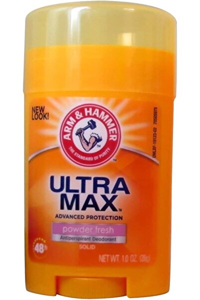 Arm&Hammer Arm & Hammer Women's Antiperspirant Deodorant Solid - Powder Fresh, 28g