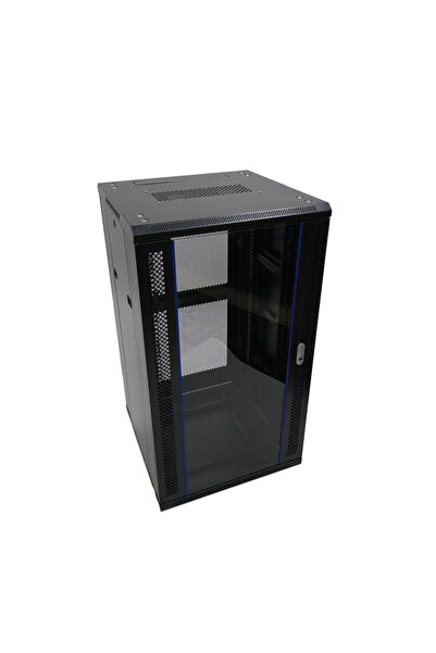 Mini pro خزانة رفوف أرضية 22U 600x800