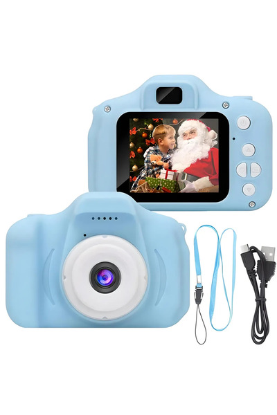 OEM Cameră foto pentru copii, cameră duală, digitală, fotografie video, 20MP,...