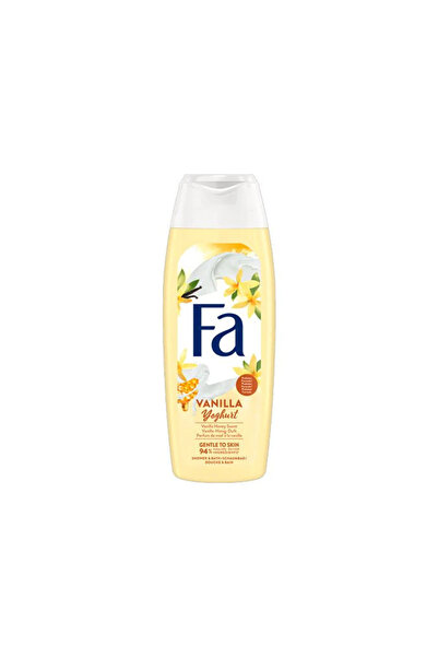 Fa Fa Shower Cream 500ml Vanilla Yogurt & Honey