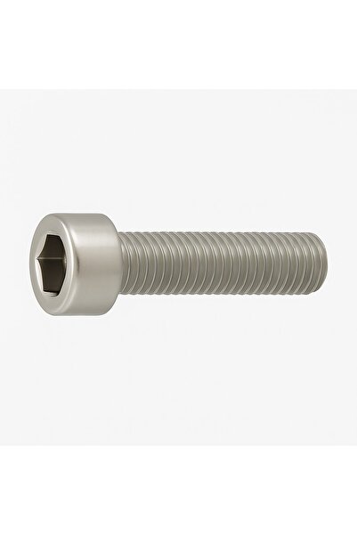 OEM Surub cap cilindric locas imbus DIN 912 M10x130 inox A2 - cutie 50 buc