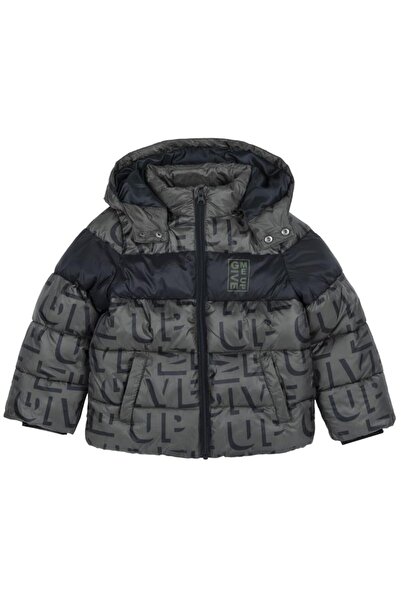 Chicco Boys' printed jacket