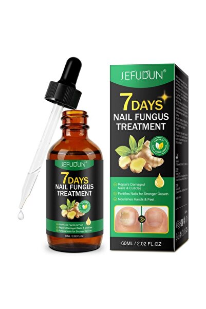 sefudun SEFUDUN® Serum for treating nail fungus, discoloration and brittleness, 60 ml