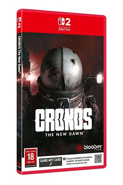 bloober Cronos: The New Dawn - بطاقة مفتاح اللعبة - Nintendo Switch 2