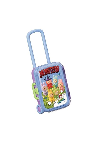 FELİTE LABUBU Canavarlar Doktor Set Bavulum 04087