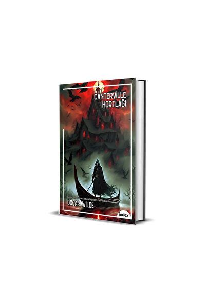 Canterville Hortlağı - Oscar Wilde