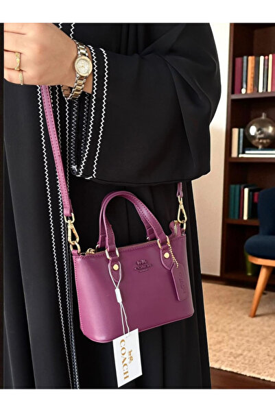 Generic شنطة كتف هاي كوالتي مع الملحقات