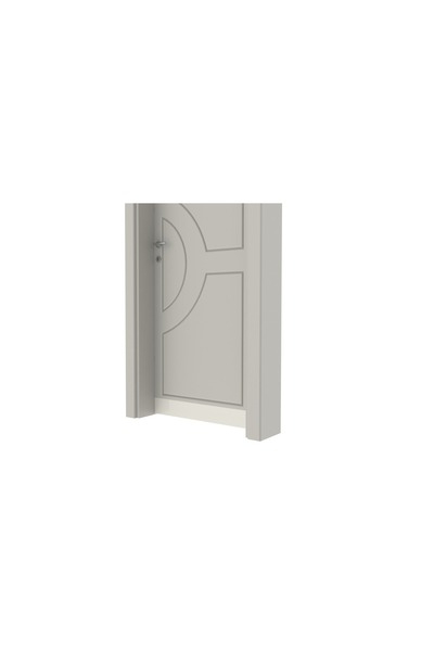 GenelTedarik Kapı Altı Koruma Beyaz