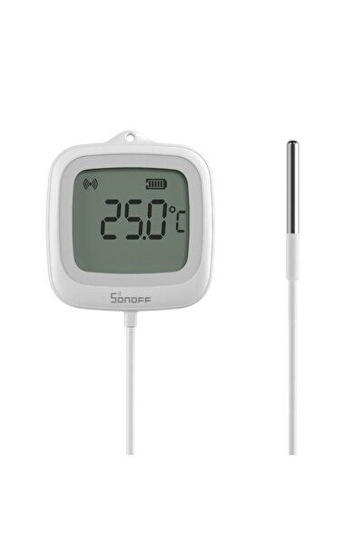 Sonoff Smart sensor SNZB-02LD, Zigbee 3.0, Temperature, humidity and light