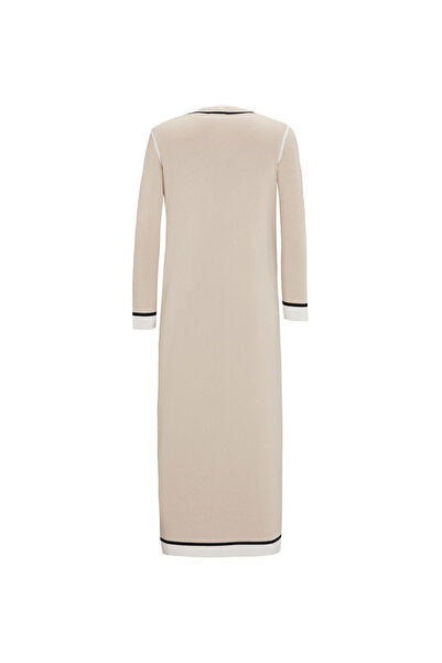 MISS DALIDA T25Y-4013 MISSDALIDA KOLSUZ TRİKO ELBİSE