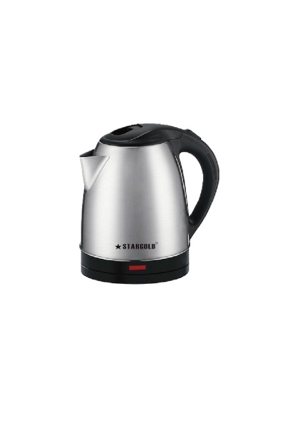 Stargold Electric Kettle 1.8L – 1500W Fast Boil, Auto Shut-Off, Safe & Stylish Water Heater best