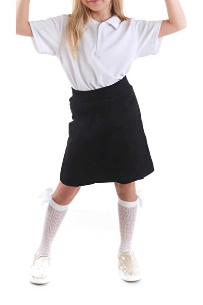 NÜANS MODA School Skirt with Shorts