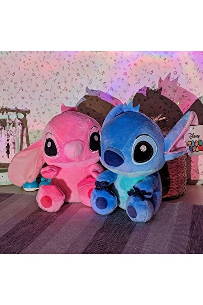 Espey STITCH PELUŞ OYUNCAK 60 CM