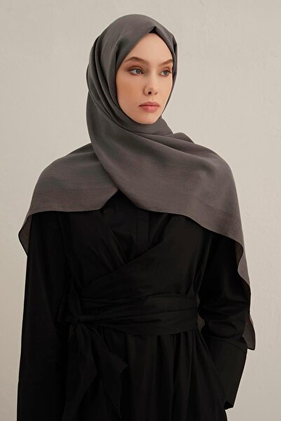 Armine شال ليوسيل عادي - دخاني 18