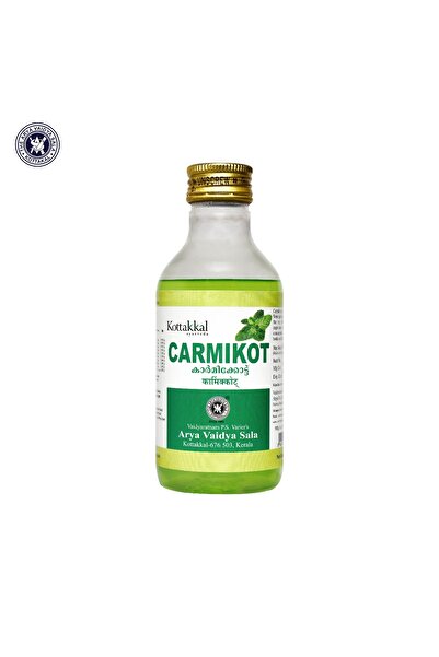 Kottakkal كارميكوت 200 مل × 1 قطعة