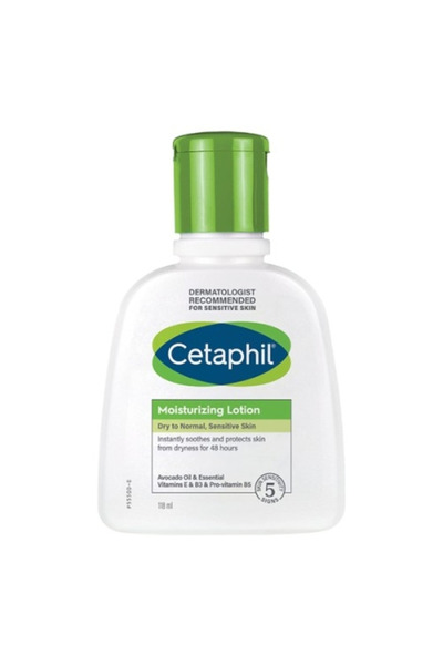 Cetaphil Cetaphil Moisturizing Lotion 118 ml for normal and sensitive skin