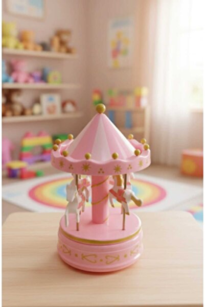 GIFT لعبه احصنه موسيقيه