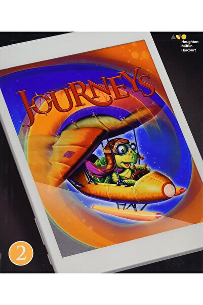 Houghton Mifflin Harcourt طبعة الطالب المجلد 2 الصف الثاني 2017 (رحلات)