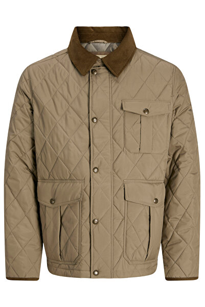 Jack & Jones Jprblubryan Men's Quilted Jacket 12283810