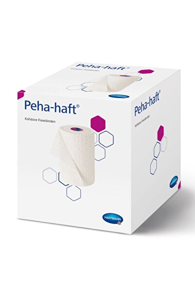 Other Peha-haft self-adhesive elastic bandage, 4 cm x 20 m, 1 piece, Hartmann