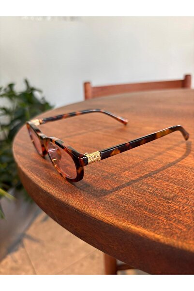 funeyes Miux Mu Sunglasses with Metal Accessories Miux Stylish Unisex Model Uv400 Protection