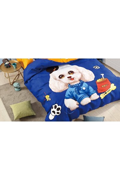 HP Lenjerie Pat Finet 3D Jojo Home 6pcs