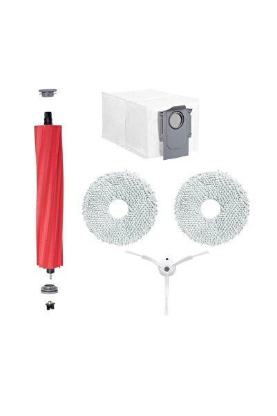 ROPALDE Set de 5 piese de schimb compatibile cu aspiratorul robot Roborock QRevo