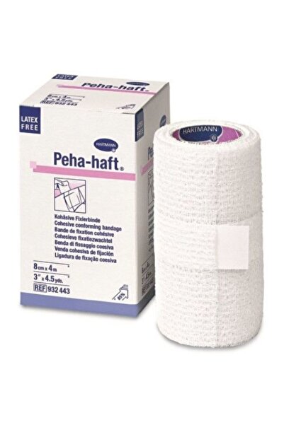 Other Peha-haft self-adhesive elastic bandage, 8 cm x 4 m, 1 piece, Hartmann