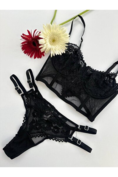 SEAR LİNGERİE PETİTE İÇ ÇAMAŞIR TAKIMI