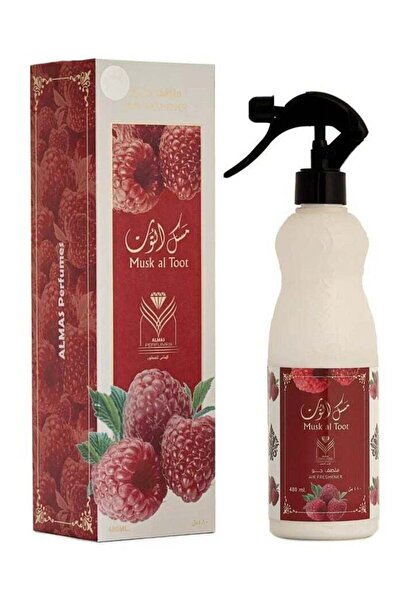 ALMAS PERFUMES معطر جو مسك التوت 500 مل