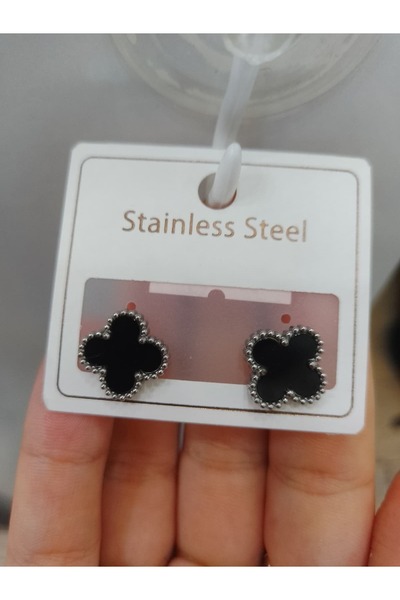 stainless steell أقراط البرسيم