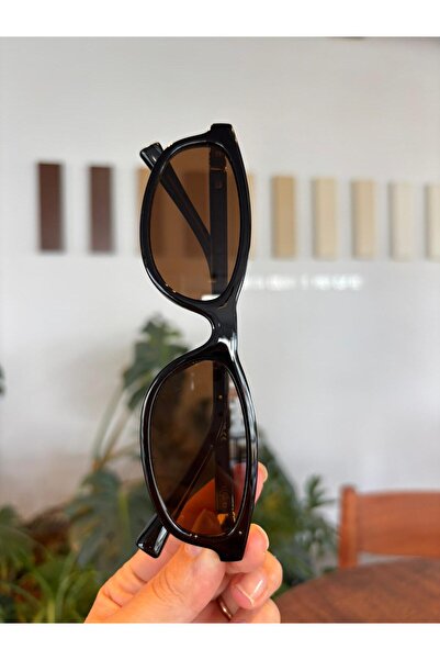 funeyes Miux Mu Sunglasses with Metal Accessories Miux Stylish Unisex Model Uv400 Protection