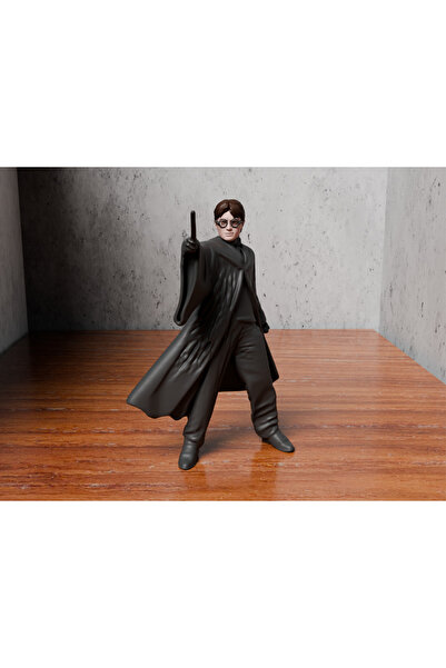 3d layer craft Harry Potter Figür 17 cm