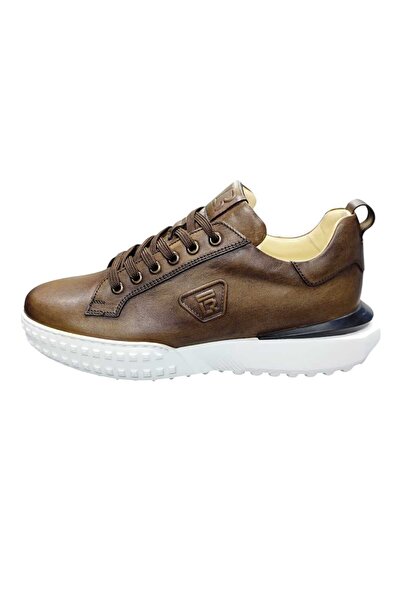 Libero 5091 Walnut Stylish Sports Men's Shoes