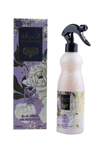 ALMAS PERFUMES معطر غرف الضيافة 500 مل