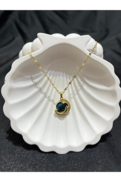 KOLYEM Planet Necklace