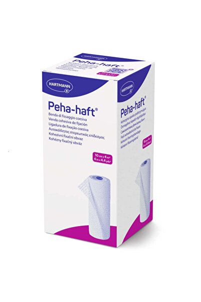 Other Peha-haft self-adhesive elastic bandage, 10 cm x 4 m, 1 piece, Hartmann