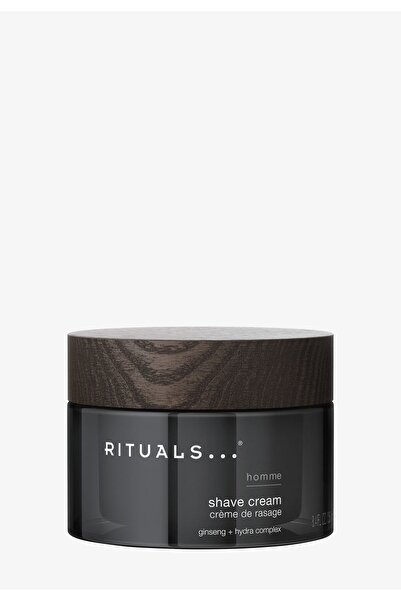 Rituals Crema de ras Homme Collection with Ginseng & Hydra Complex 250ml