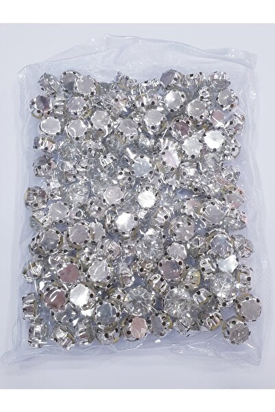 Hobimos 50 Pieces Ss50 Beyoğlu Stone - Beyoğlu Dikme Stone with Silver Case