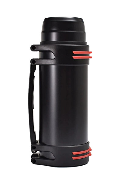 Cin 2 Litre, 304 Kalite Çelik, Vakumlu, Çay kahve Termosu, Askılı Termos, cin488sy