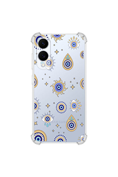 PrintiFy حافظة مضادة للصدمات متوافقة مع هاتف سامسونج جالاكسي S25 إيدج بتصميما...