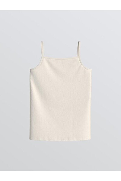 LC Waikiki Square Collar Girl's Undershirt 2-Piece (W5)