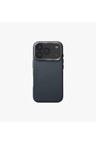 UNIQ Better By Design İphone 17 Pro Max Kılıf Lyden Vegan Deri Kaplama İnovatif Görünüm Magsafe Premium Kapak