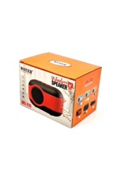 Wster Portable Speaker WS-315