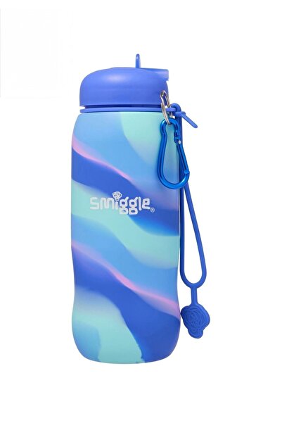 SMIGGLE Silicone Drink Bottle 630ml