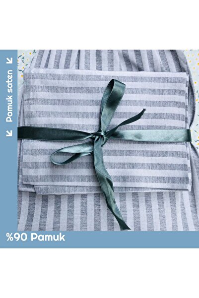 zera collection Single Size Elastic Fitted Pillowcase Bedding Sheet Set Cotton Satin 100 X 200