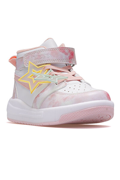 Vicco Yenni Kız Çocuk Işıklı Bot 25k 946.416 Pk Pudra