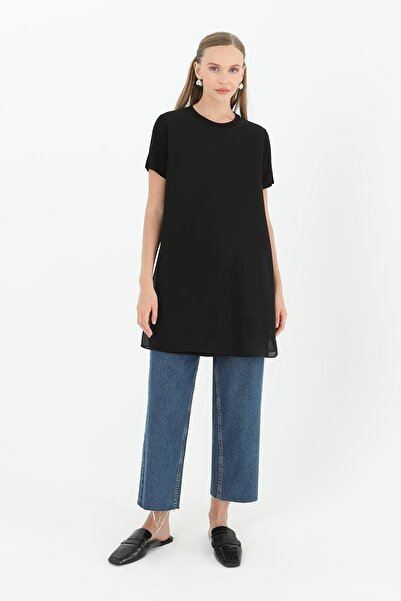 Puane Women's 10271 Basic Long T-Shirt