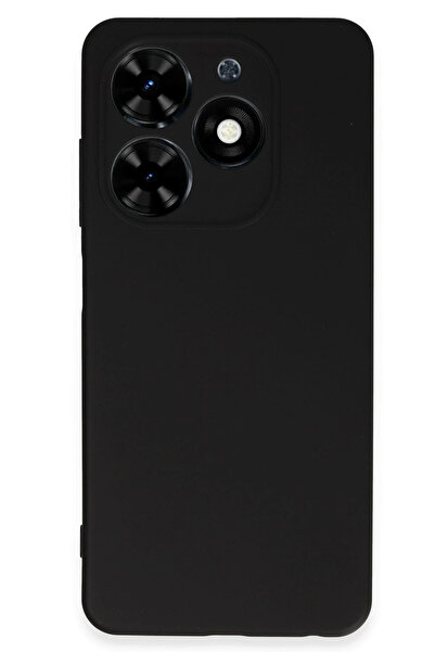 NewFace Sptrns Tecno Spark Go 2024 Case First Silicone (143617) - Black