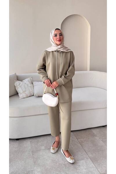 MODA AKGÜN ΣΕΤ ΠΑΝΤΕΛΟΝΙ ΚΑΤΑΤΑΞΗΣ ΣΚΟΥΜΠΑ